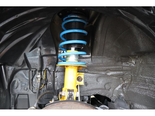 86 GTリミテッド TRDエアロ ビルシュタインサスペンション RAYS19AW 純正ナビ バックカメラ スマートキー ハーフレザーシート シートヒーター オートエアコン パドルシフト ドライブレコーダー 禁煙車(18枚目)