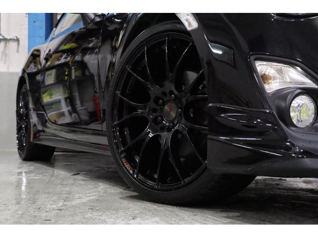 86 GTリミテッド TRDエアロ ビルシュタインサスペンション RAYS19AW 純正ナビ バックカメラ スマートキー ハーフレザーシート シートヒーター オートエアコン パドルシフト ドライブレコーダー 禁煙車(19枚目)