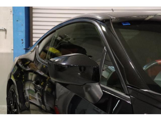 86 GTリミテッド TRDエアロ ビルシュタインサスペンション RAYS19AW 純正ナビ バックカメラ スマートキー ハーフレザーシート シートヒーター オートエアコン パドルシフト ドライブレコーダー 禁煙車(26枚目)