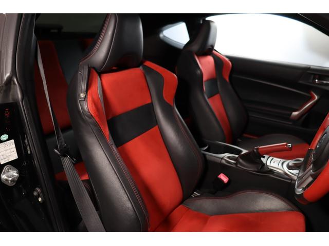 86 GTリミテッド TRDエアロ ビルシュタインサスペンション RAYS19AW 純正ナビ バックカメラ スマートキー ハーフレザーシート シートヒーター オートエアコン パドルシフト ドライブレコーダー 禁煙車(33枚目)