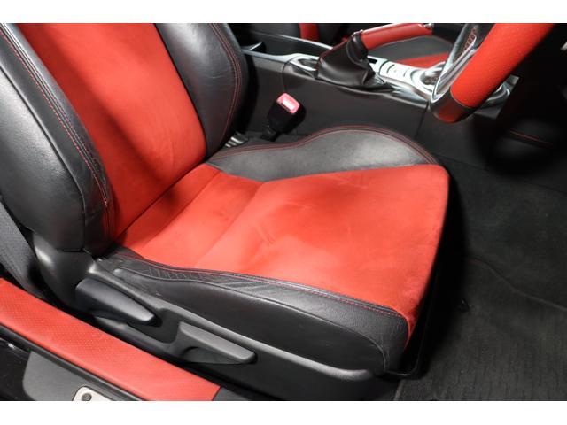 86 GTリミテッド TRDエアロ ビルシュタインサスペンション RAYS19AW 純正ナビ バックカメラ スマートキー ハーフレザーシート シートヒーター オートエアコン パドルシフト ドライブレコーダー 禁煙車(34枚目)