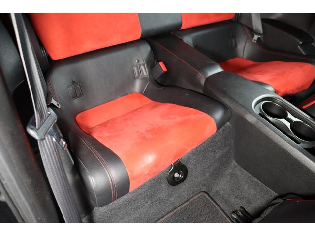 86 GTリミテッド TRDエアロ ビルシュタインサスペンション RAYS19AW 純正ナビ バックカメラ スマートキー ハーフレザーシート シートヒーター オートエアコン パドルシフト ドライブレコーダー 禁煙車(36枚目)