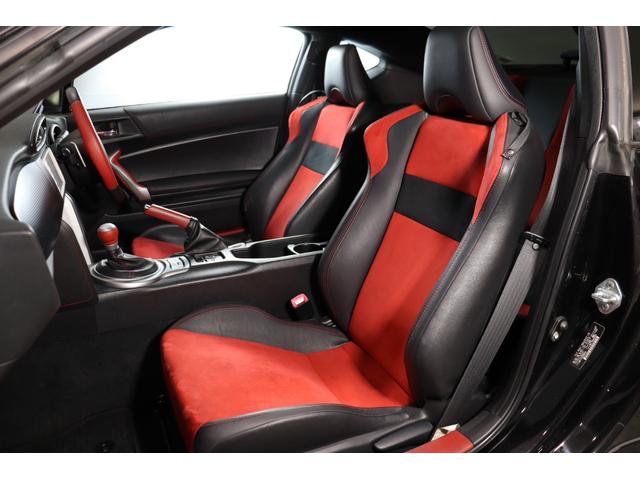 86 GTリミテッド TRDエアロ ビルシュタインサスペンション RAYS19AW 純正ナビ バックカメラ スマートキー ハーフレザーシート シートヒーター オートエアコン パドルシフト ドライブレコーダー 禁煙車(37枚目)