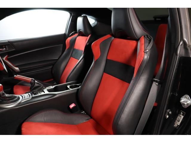 86 GTリミテッド TRDエアロ ビルシュタインサスペンション RAYS19AW 純正ナビ バックカメラ スマートキー ハーフレザーシート シートヒーター オートエアコン パドルシフト ドライブレコーダー 禁煙車(38枚目)