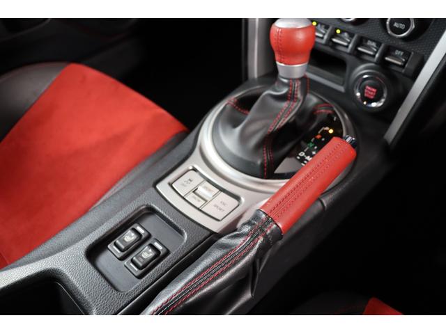 86 GTリミテッド TRDエアロ ビルシュタインサスペンション RAYS19AW 純正ナビ バックカメラ スマートキー ハーフレザーシート シートヒーター オートエアコン パドルシフト ドライブレコーダー 禁煙車(44枚目)