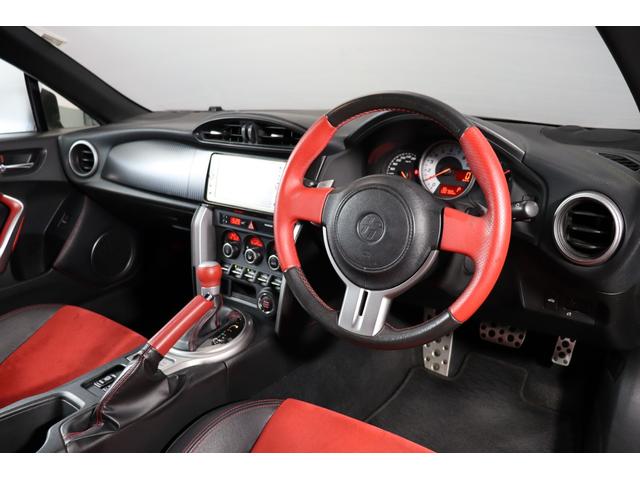 86 GTリミテッド TRDエアロ ビルシュタインサスペンション RAYS19AW 純正ナビ バックカメラ スマートキー ハーフレザーシート シートヒーター オートエアコン パドルシフト ドライブレコーダー 禁煙車(54枚目)