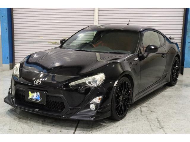 86 GTリミテッド TRDエアロ ビルシュタインサスペンション RAYS19AW 純正ナビ バックカメラ スマートキー ハーフレザーシート シートヒーター オートエアコン パドルシフト ドライブレコーダー 禁煙車(59枚目)