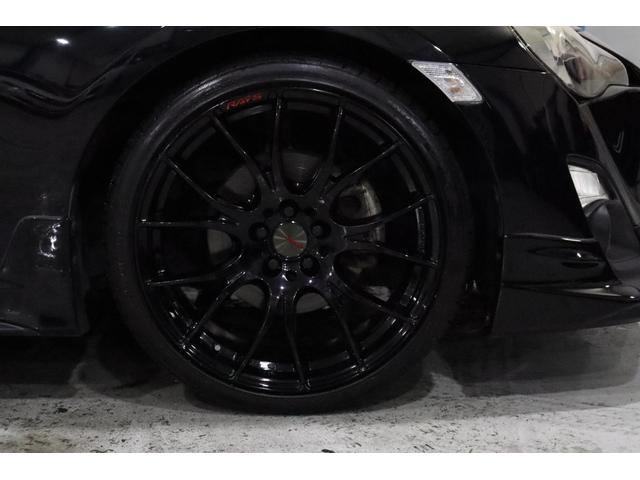 86 GTリミテッド TRDエアロ ビルシュタインサスペンション RAYS19AW 純正ナビ バックカメラ スマートキー ハーフレザーシート シートヒーター オートエアコン パドルシフト ドライブレコーダー 禁煙車(62枚目)