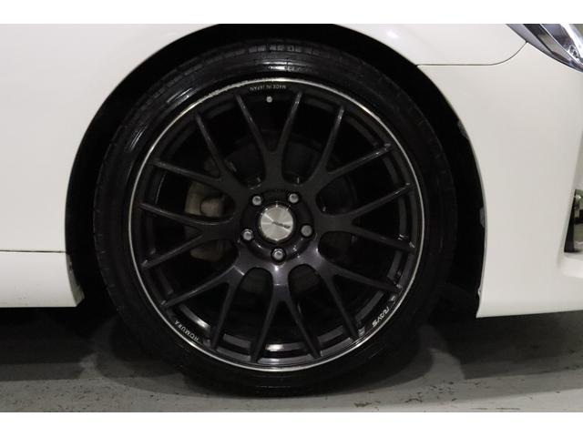 マークＸ ２５０Ｇ　リラックスセレクション　新品ＢＲＡＳＨヘッドライト　社外フルＬＥＤテール　前後Ｇ’Ｓ仕様バンパー　ＲＡＹＳ１９インチＡＷ　Ｇ’ｓ純正サス　新品シートカバー　社外ナビ　バックカメラ　前席パワーシート　スマートキー　ＥＴＣ（64枚目）