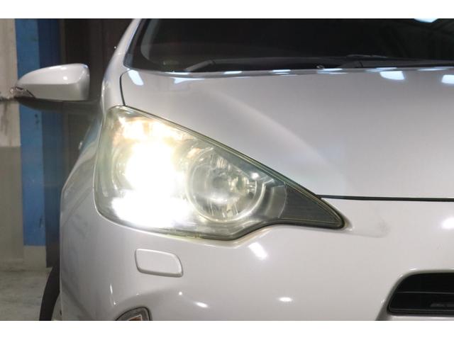 アクア Ｇ　純正ＳＤナビ　フルセグＴＶ　Ｂｌｕｅｔｏｏｔｈ　バックカメラ　スマートキー　コーナーセンサー　ＬＥＤヘッドライト　前後ドライブレコーダー　オートエアコン　ＥＴＣ　プライバシーガラス　禁煙車　除菌抗菌（15枚目）