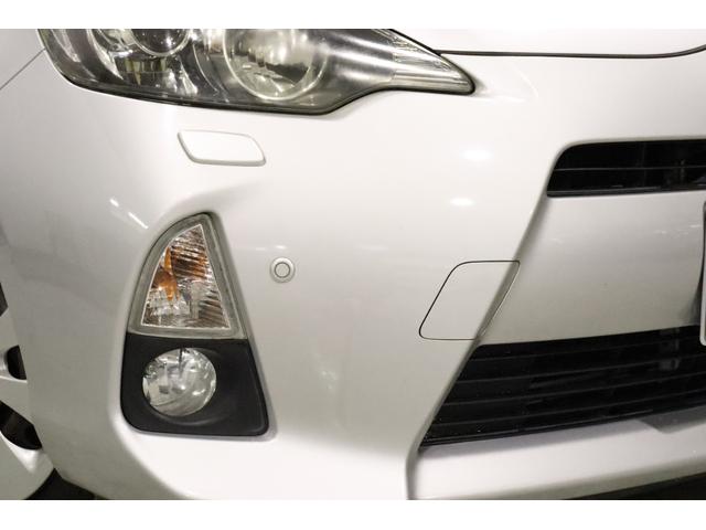 アクア Ｇ　純正ＳＤナビ　フルセグＴＶ　Ｂｌｕｅｔｏｏｔｈ　バックカメラ　スマートキー　コーナーセンサー　ＬＥＤヘッドライト　前後ドライブレコーダー　オートエアコン　ＥＴＣ　プライバシーガラス　禁煙車　除菌抗菌（16枚目）