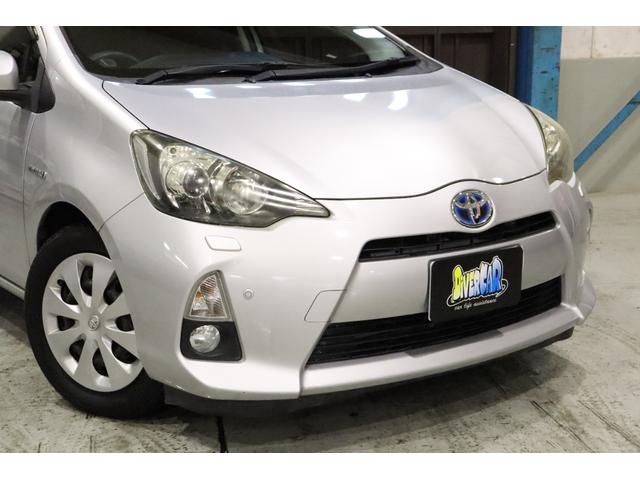 アクア Ｇ　純正ＳＤナビ　フルセグＴＶ　Ｂｌｕｅｔｏｏｔｈ　バックカメラ　スマートキー　コーナーセンサー　ＬＥＤヘッドライト　前後ドライブレコーダー　オートエアコン　ＥＴＣ　プライバシーガラス　禁煙車　除菌抗菌（22枚目）