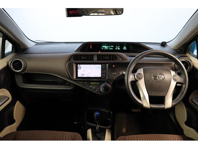 アクア Ｇ　純正ＳＤナビ　フルセグＴＶ　Ｂｌｕｅｔｏｏｔｈ　バックカメラ　スマートキー　コーナーセンサー　ＬＥＤヘッドライト　前後ドライブレコーダー　オートエアコン　ＥＴＣ　プライバシーガラス　禁煙車　除菌抗菌（23枚目）