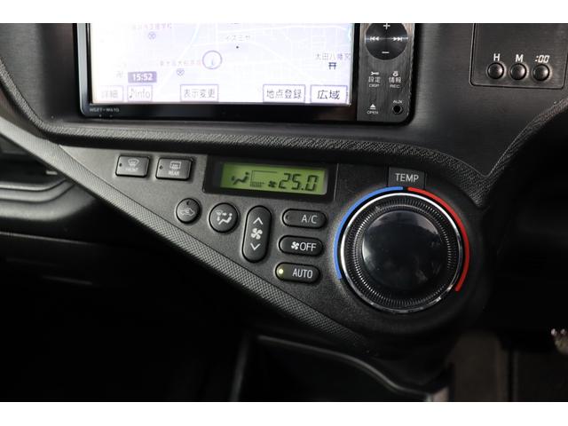 アクア Ｇ　純正ＳＤナビ　フルセグＴＶ　Ｂｌｕｅｔｏｏｔｈ　バックカメラ　スマートキー　コーナーセンサー　ＬＥＤヘッドライト　前後ドライブレコーダー　オートエアコン　ＥＴＣ　プライバシーガラス　禁煙車　除菌抗菌（40枚目）