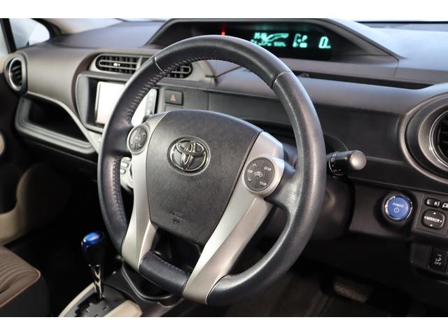 アクア Ｇ　純正ＳＤナビ　フルセグＴＶ　Ｂｌｕｅｔｏｏｔｈ　バックカメラ　スマートキー　コーナーセンサー　ＬＥＤヘッドライト　前後ドライブレコーダー　オートエアコン　ＥＴＣ　プライバシーガラス　禁煙車　除菌抗菌（51枚目）