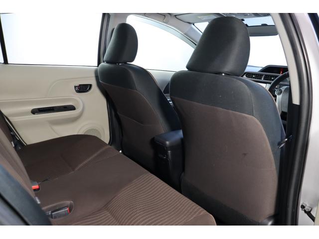 アクア Ｇ　純正ＳＤナビ　フルセグＴＶ　Ｂｌｕｅｔｏｏｔｈ　バックカメラ　スマートキー　コーナーセンサー　ＬＥＤヘッドライト　前後ドライブレコーダー　オートエアコン　ＥＴＣ　プライバシーガラス　禁煙車　除菌抗菌（55枚目）