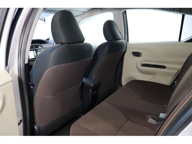 アクア Ｇ　純正ＳＤナビ　フルセグＴＶ　Ｂｌｕｅｔｏｏｔｈ　バックカメラ　スマートキー　コーナーセンサー　ＬＥＤヘッドライト　前後ドライブレコーダー　オートエアコン　ＥＴＣ　プライバシーガラス　禁煙車　除菌抗菌（56枚目）