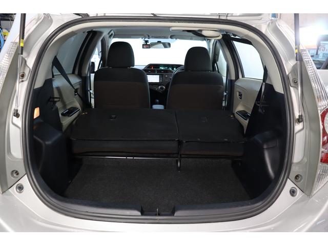 アクア Ｇ　純正ＳＤナビ　フルセグＴＶ　Ｂｌｕｅｔｏｏｔｈ　バックカメラ　スマートキー　コーナーセンサー　ＬＥＤヘッドライト　前後ドライブレコーダー　オートエアコン　ＥＴＣ　プライバシーガラス　禁煙車　除菌抗菌（61枚目）