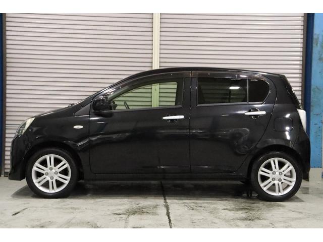 ミライース Ｘ　１５インチアルミ＆新品タイヤ　純正ＣＤ　ＥＴＣ　キーレス　プライバシーガラス　エコアイドル　電動格納ドアミラー　ヘッドライトレベライザー　除菌抗菌施工（12枚目）