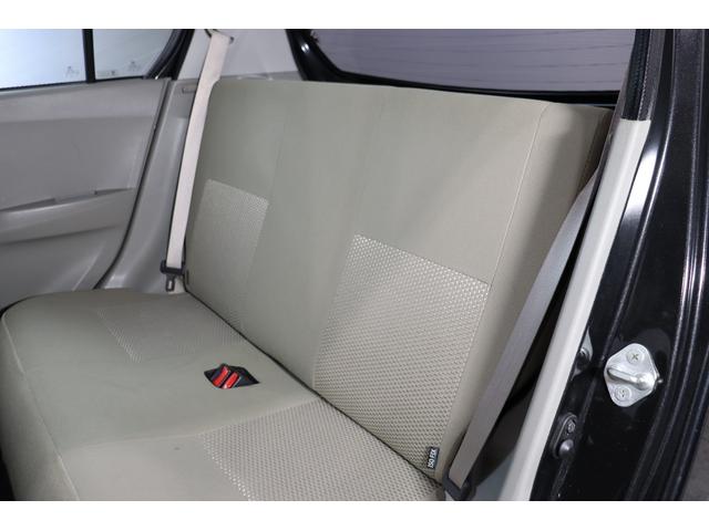 ミライース Ｘ　１５インチアルミ＆新品タイヤ　純正ＣＤ　ＥＴＣ　キーレス　プライバシーガラス　エコアイドル　電動格納ドアミラー　ヘッドライトレベライザー　除菌抗菌施工（32枚目）