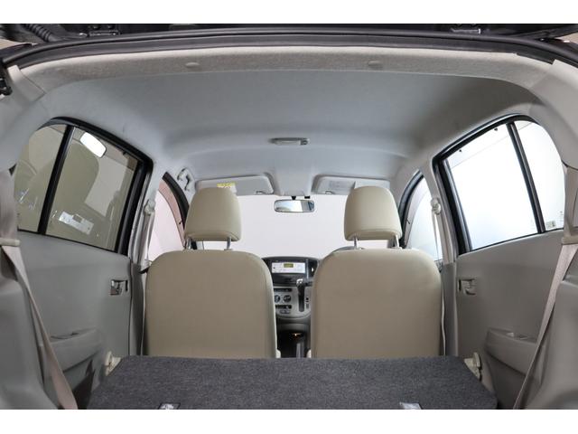 ミライース Ｘ　１５インチアルミ＆新品タイヤ　純正ＣＤ　ＥＴＣ　キーレス　プライバシーガラス　エコアイドル　電動格納ドアミラー　ヘッドライトレベライザー　除菌抗菌施工（50枚目）