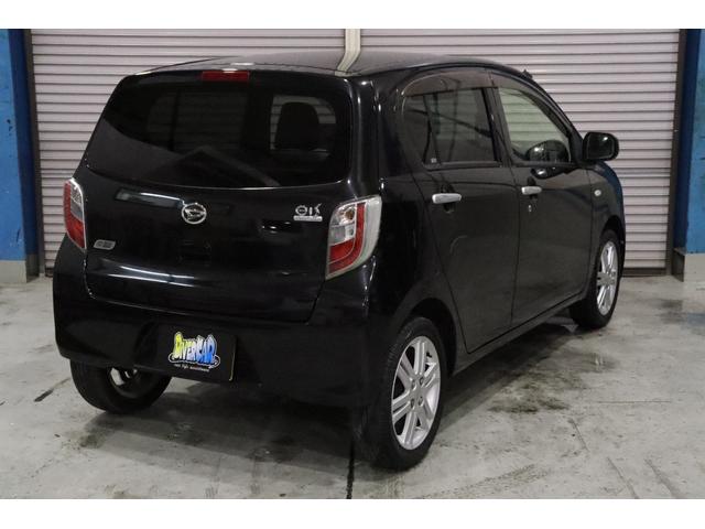 ミライース Ｘ　１５インチアルミ＆新品タイヤ　純正ＣＤ　ＥＴＣ　キーレス　プライバシーガラス　エコアイドル　電動格納ドアミラー　ヘッドライトレベライザー　除菌抗菌施工（56枚目）