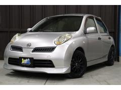 マーチ 12SRの中古車を探すなら【グーネット】