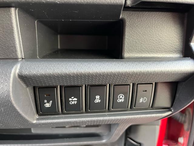 ハスラー Ｘ　禁煙車　プッシュスタート　スマートキー　ルーフレール　シートヒーター　ＥＴＣ　純正ホイール　社外ナビ　ワンセグＴＶ　ＨＩＤヘッドライト　フォグライト　Ｂｌｕｅｔｏｏｔｈ接続（46枚目）