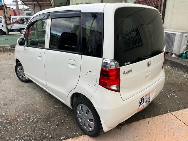 HONDA LIFE C