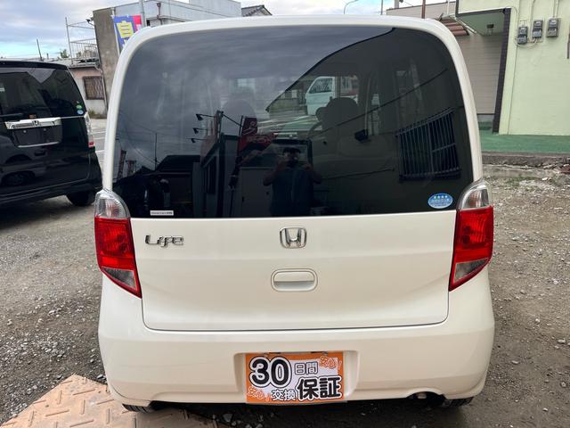 HONDA LIFE C