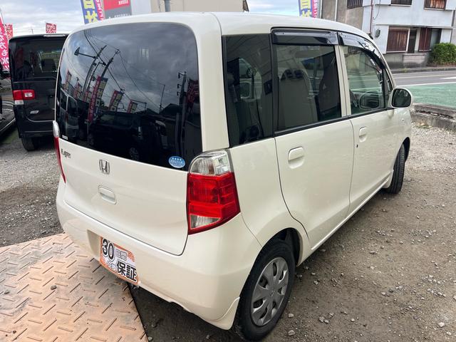 HONDA LIFE C