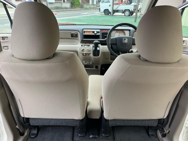 HONDA LIFE C
