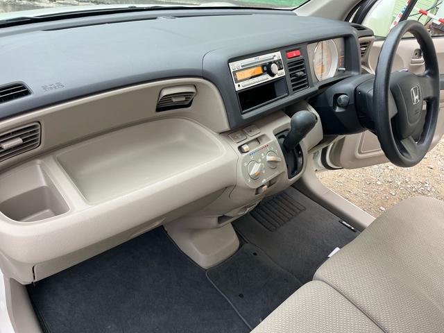 HONDA LIFE C