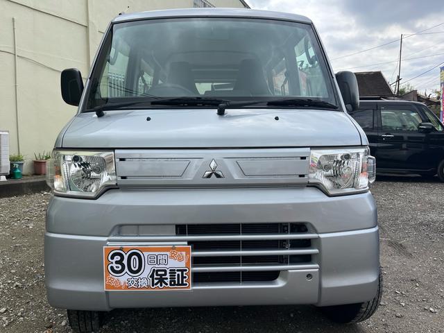 ミニキャブバン ＣＤ　４ＷＤパートタイマー　禁煙車　オートマチックＡＴ　ユーザー買取（10枚目）