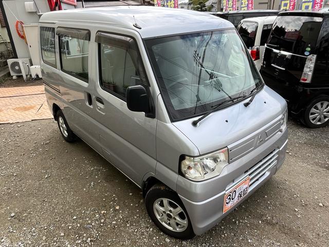 ミニキャブバン ＣＤ　４ＷＤパートタイマー　禁煙車　オートマチックＡＴ　ユーザー買取（19枚目）