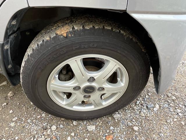ミニキャブバン ＣＤ　４ＷＤパートタイマー　禁煙車　オートマチックＡＴ　ユーザー買取（21枚目）