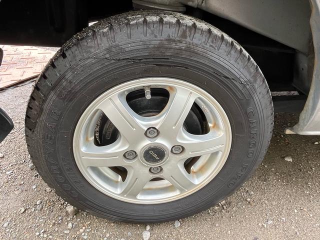 ミニキャブバン ＣＤ　４ＷＤパートタイマー　禁煙車　オートマチックＡＴ　ユーザー買取（23枚目）