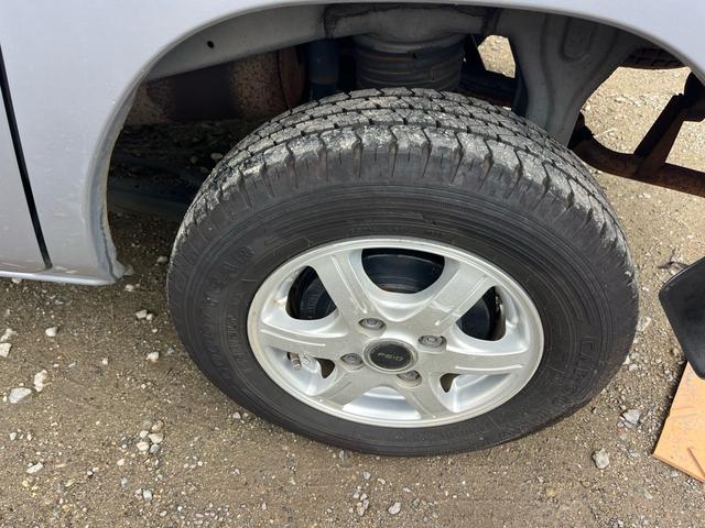 ミニキャブバン ＣＤ　４ＷＤパートタイマー　禁煙車　オートマチックＡＴ　ユーザー買取（25枚目）