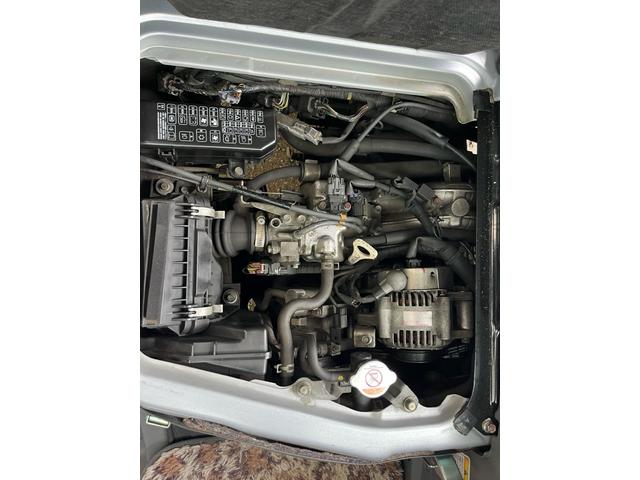 ミニキャブバン ＣＤ　４ＷＤパートタイマー　禁煙車　オートマチックＡＴ　ユーザー買取（30枚目）
