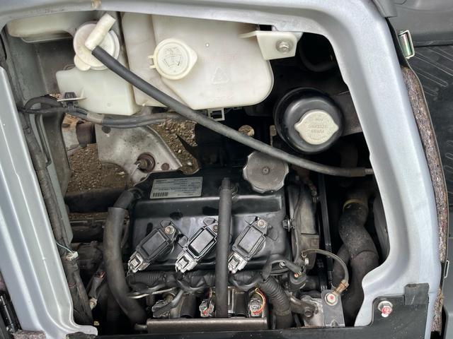 ミニキャブバン ＣＤ　４ＷＤパートタイマー　禁煙車　オートマチックＡＴ　ユーザー買取（32枚目）