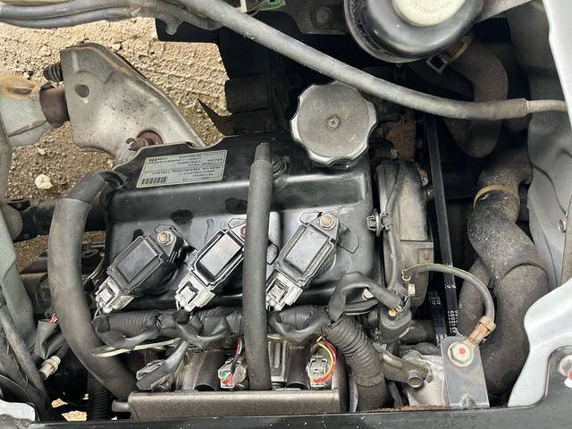 ミニキャブバン ＣＤ　４ＷＤパートタイマー　禁煙車　オートマチックＡＴ　ユーザー買取（33枚目）