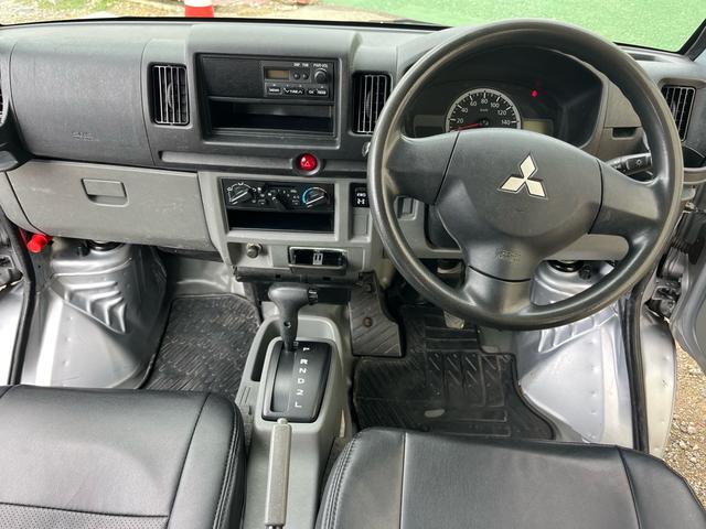 ミニキャブバン ＣＤ　４ＷＤパートタイマー　禁煙車　オートマチックＡＴ　ユーザー買取（35枚目）