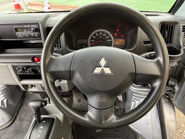 ミニキャブバン ＣＤ　４ＷＤパートタイマー　禁煙車　オートマチックＡＴ　ユーザー買取（45枚目）