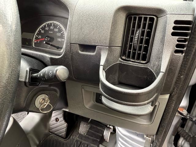ミニキャブバン ＣＤ　４ＷＤパートタイマー　禁煙車　オートマチックＡＴ　ユーザー買取（46枚目）