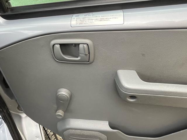 ミニキャブバン ＣＤ　４ＷＤパートタイマー　禁煙車　オートマチックＡＴ　ユーザー買取（52枚目）
