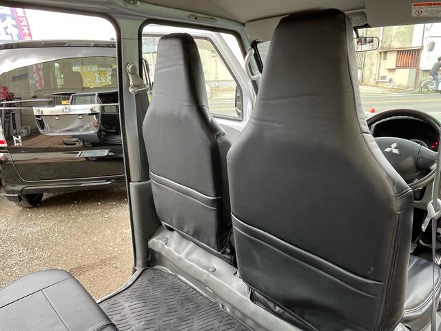 ミニキャブバン ＣＤ　４ＷＤパートタイマー　禁煙車　オートマチックＡＴ　ユーザー買取（57枚目）