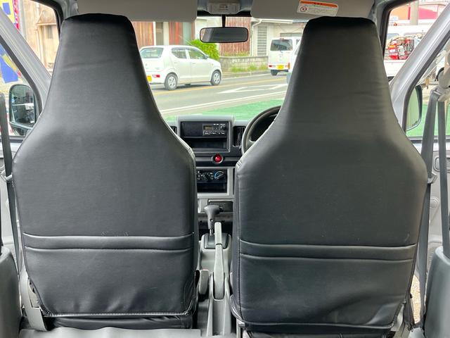 ミニキャブバン ＣＤ　４ＷＤパートタイマー　禁煙車　オートマチックＡＴ　ユーザー買取（58枚目）