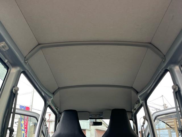 ミニキャブバン ＣＤ　４ＷＤパートタイマー　禁煙車　オートマチックＡＴ　ユーザー買取（60枚目）