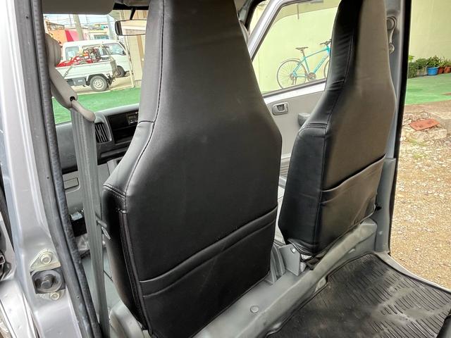 ミニキャブバン ＣＤ　４ＷＤパートタイマー　禁煙車　オートマチックＡＴ　ユーザー買取（66枚目）