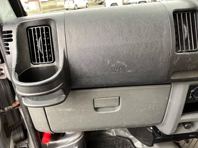 ミニキャブバン ＣＤ　４ＷＤパートタイマー　禁煙車　オートマチックＡＴ　ユーザー買取（76枚目）
